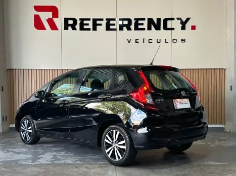 HONDA Fit 1.5 16V 4P EX FLEX AUTOM�TICO, Foto 2