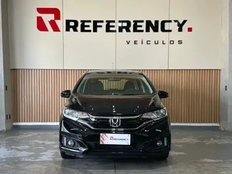 HONDA Fit 1.5 16V 4P EX FLEX AUTOM�TICO, Foto 3