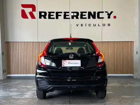 HONDA Fit 1.5 16V 4P EX FLEX AUTOM�TICO, Foto 4