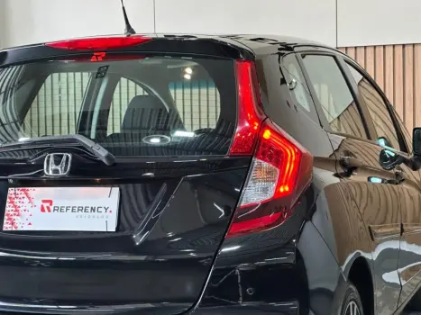 HONDA Fit 1.5 16V 4P EX FLEX AUTOM�TICO, Foto 7