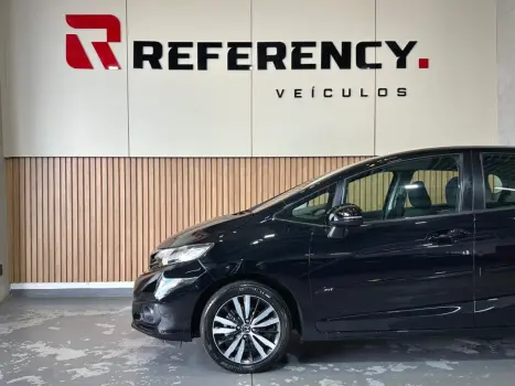HONDA Fit 1.5 16V 4P EX FLEX AUTOM�TICO, Foto 8