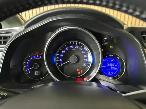 HONDA Fit 1.5 16V 4P EX FLEX AUTOM�TICO, Foto 9