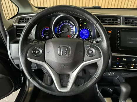 HONDA Fit 1.5 16V 4P EX FLEX AUTOM�TICO, Foto 10