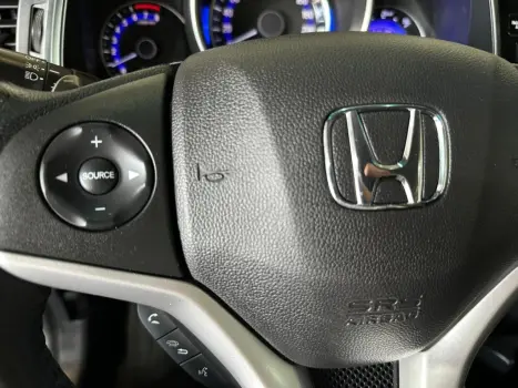 HONDA Fit 1.5 16V 4P EX FLEX AUTOM�TICO, Foto 11