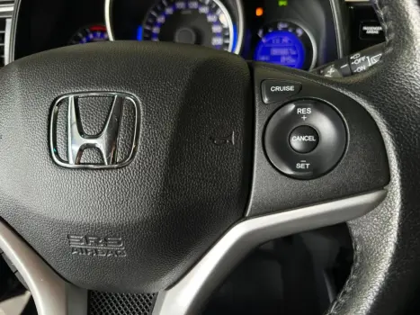 HONDA Fit 1.5 16V 4P EX FLEX AUTOM�TICO, Foto 12