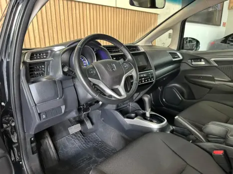 HONDA Fit 1.5 16V 4P EX FLEX AUTOM�TICO, Foto 18