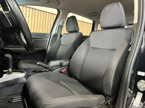 HONDA Fit 1.5 16V 4P EX FLEX AUTOM�TICO, Foto 19