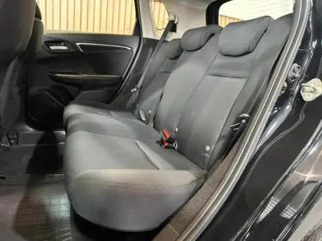 HONDA Fit 1.5 16V 4P EX FLEX AUTOM�TICO, Foto 20