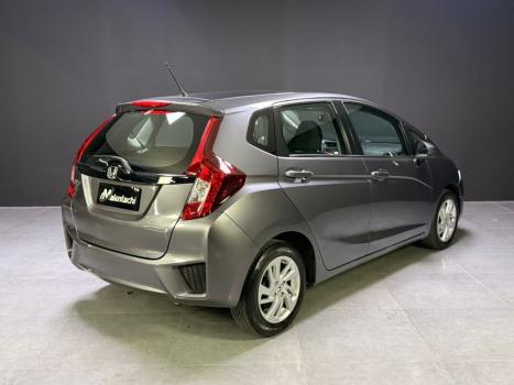 HONDA Fit 1.5 16V 4P LX FLEX AUTOM�TICO, Foto 4