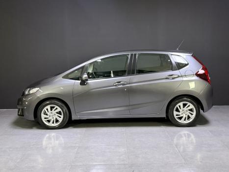 HONDA Fit 1.5 16V 4P LX FLEX AUTOM�TICO, Foto 6