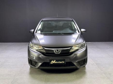 HONDA Fit 1.5 16V 4P LX FLEX AUTOM�TICO, Foto 7