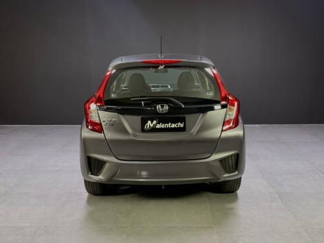 HONDA Fit 1.5 16V 4P LX FLEX AUTOM�TICO, Foto 8