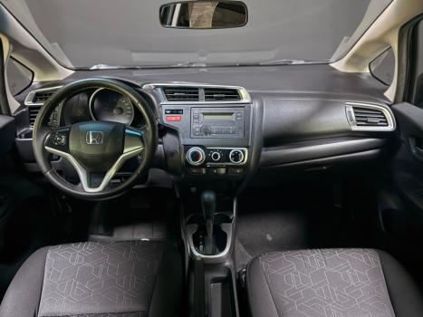 HONDA Fit 1.5 16V 4P LX FLEX AUTOM�TICO, Foto 9