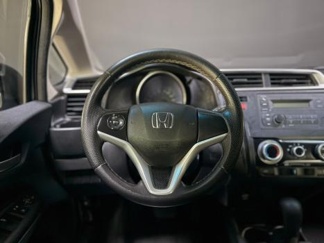 HONDA Fit 1.5 16V 4P LX FLEX AUTOM�TICO, Foto 10