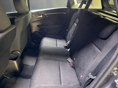 HONDA Fit 1.5 16V 4P LX FLEX AUTOM�TICO, Foto 11