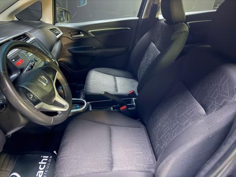 HONDA Fit 1.5 16V 4P LX FLEX AUTOM�TICO, Foto 12