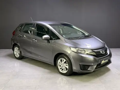 HONDA Fit 1.5 16V 4P LX FLEX AUTOM�TICO, Foto 1