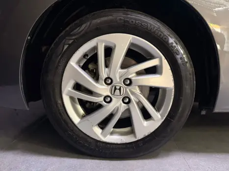 HONDA Fit 1.5 16V 4P LX FLEX AUTOM�TICO, Foto 2