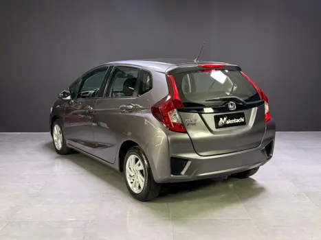 HONDA Fit 1.5 16V 4P LX FLEX AUTOM�TICO, Foto 3