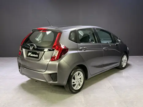 HONDA Fit 1.5 16V 4P LX FLEX AUTOM�TICO, Foto 4