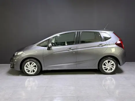 HONDA Fit 1.5 16V 4P LX FLEX AUTOM�TICO, Foto 6