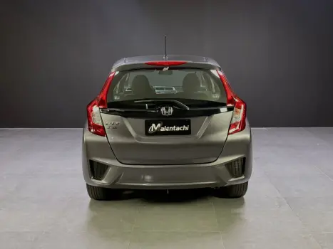 HONDA Fit 1.5 16V 4P LX FLEX AUTOM�TICO, Foto 8