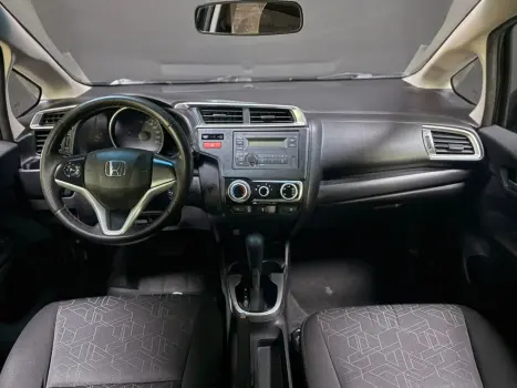 HONDA Fit 1.5 16V 4P LX FLEX AUTOM�TICO, Foto 9