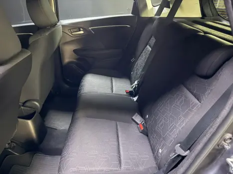 HONDA Fit 1.5 16V 4P LX FLEX AUTOM�TICO, Foto 11