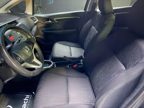 HONDA Fit 1.5 16V 4P LX FLEX AUTOM�TICO, Foto 12