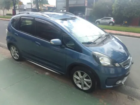 HONDA Fit 1.5 16V 4P TWIST FLEX, Foto 8