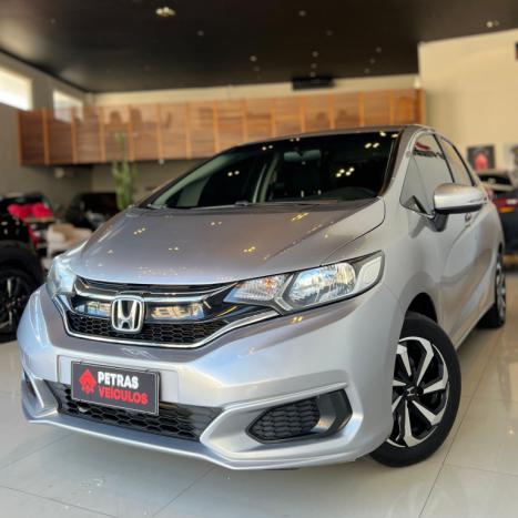 HONDA Fit 1.5 16V 4P PERSONAL FLEX AUTOM�TICO CVT, Foto 1
