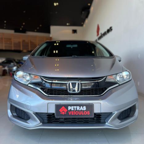 HONDA Fit 1.5 16V 4P PERSONAL FLEX AUTOM�TICO CVT, Foto 3