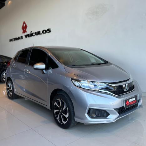 HONDA Fit 1.5 16V 4P PERSONAL FLEX AUTOM�TICO CVT, Foto 4