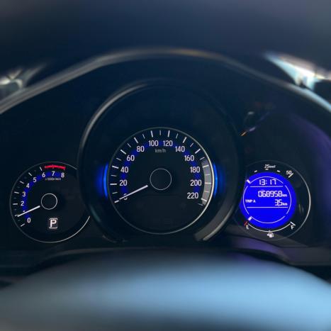 HONDA Fit 1.5 16V 4P PERSONAL FLEX AUTOM�TICO CVT, Foto 6