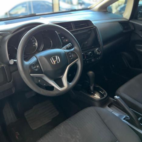 HONDA Fit 1.5 16V 4P PERSONAL FLEX AUTOM�TICO CVT, Foto 9