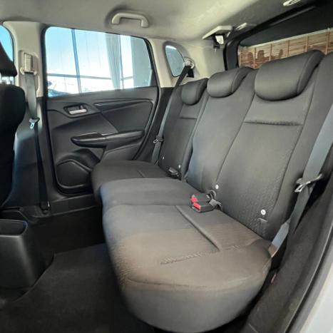 HONDA Fit 1.5 16V 4P PERSONAL FLEX AUTOM�TICO CVT, Foto 11