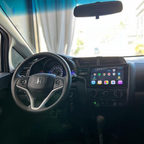 HONDA Fit 1.5 16V 4P PERSONAL FLEX AUTOM�TICO CVT, Foto 12