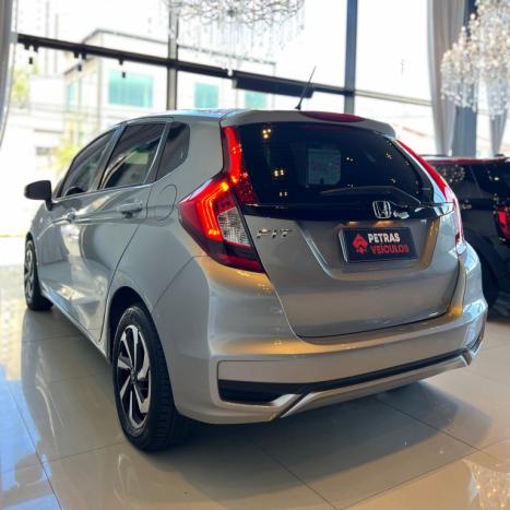 HONDA Fit 1.5 16V 4P PERSONAL FLEX AUTOM�TICO CVT, Foto 14