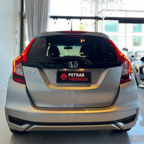 HONDA Fit 1.5 16V 4P PERSONAL FLEX AUTOM�TICO CVT, Foto 15