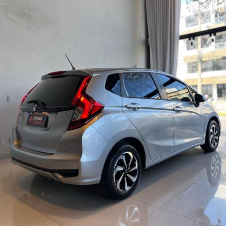 HONDA Fit 1.5 16V 4P PERSONAL FLEX AUTOM�TICO CVT, Foto 16