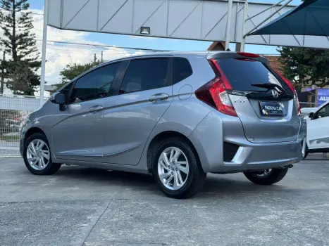 HONDA Fit 1.5 16V 4P LX FLEX AUTOM�TICO, Foto 3