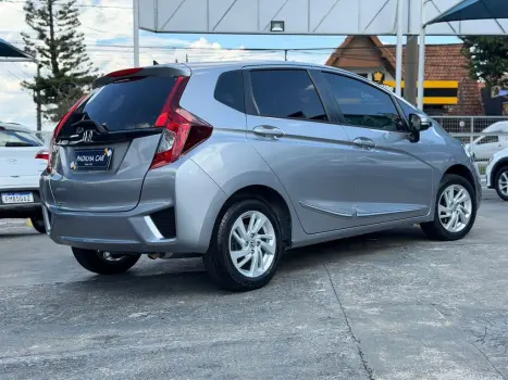 HONDA Fit 1.5 16V 4P LX FLEX AUTOM�TICO, Foto 4