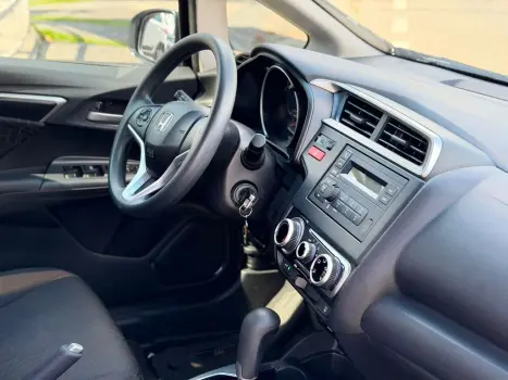 HONDA Fit 1.5 16V 4P LX FLEX AUTOM�TICO, Foto 5