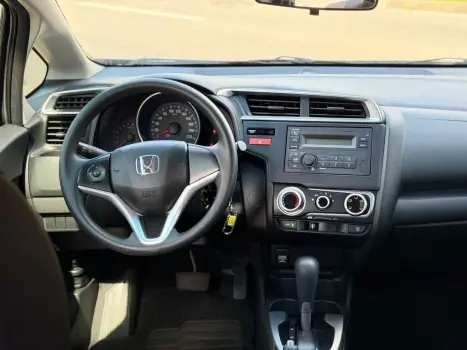 HONDA Fit 1.5 16V 4P LX FLEX AUTOM�TICO, Foto 6