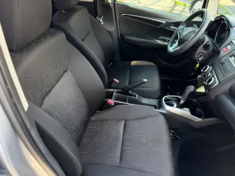 HONDA Fit 1.5 16V 4P LX FLEX AUTOM�TICO, Foto 7