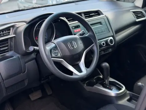 HONDA Fit 1.5 16V 4P LX FLEX AUTOM�TICO, Foto 8