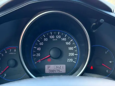 HONDA Fit 1.5 16V 4P LX FLEX AUTOM�TICO, Foto 9