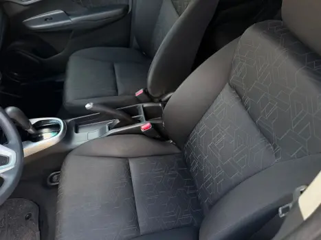 HONDA Fit 1.5 16V 4P LX FLEX AUTOM�TICO, Foto 10