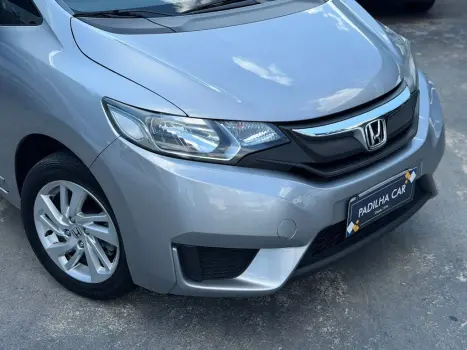 HONDA Fit 1.5 16V 4P LX FLEX AUTOM�TICO, Foto 13