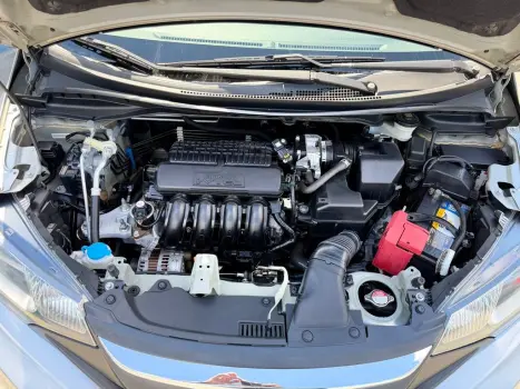 HONDA Fit 1.5 16V 4P LX FLEX AUTOM�TICO, Foto 14